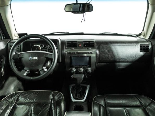 Hummer H3 с пробегом 2009 года, цена 2 100 000 рублей, 223870 км, внедорожник, Автокод Объявления