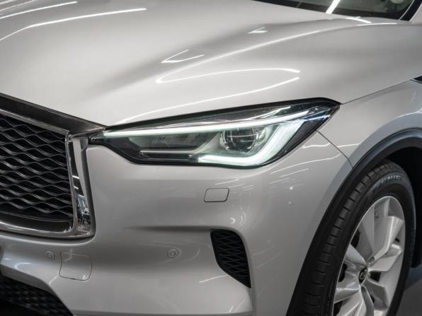 Infiniti QX50 II с пробегом 2018 года, цена 3 070 000 рублей, 81591 км, внедорожник, Автокод Объявления