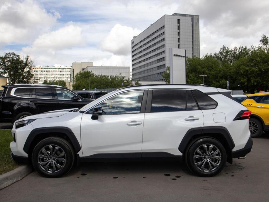Toyota RAV4 V (XA50) Москва  - изображение 7