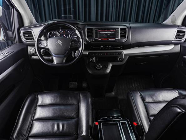 Citroen SpaceTourer I с пробегом 2021 года, цена 3 339 000 рублей, 155012 км, минивэн, Автокод Объявления