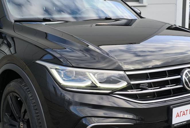 Volkswagen Tiguan II Рестайлинг с пробегом 2020 года, цена 3 530 000 рублей, 70414 км, внедорожник, Автокод Объявления