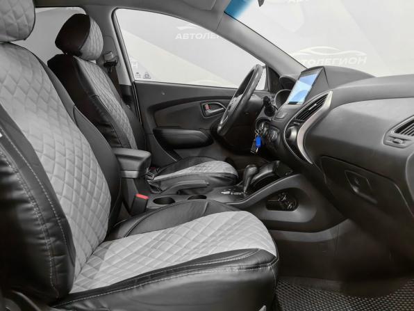 Hyundai ix35 I Рестайлинг с пробегом 2014 года, цена 1 475 000 рублей, 169932 км, внедорожник, Автокод Объявления