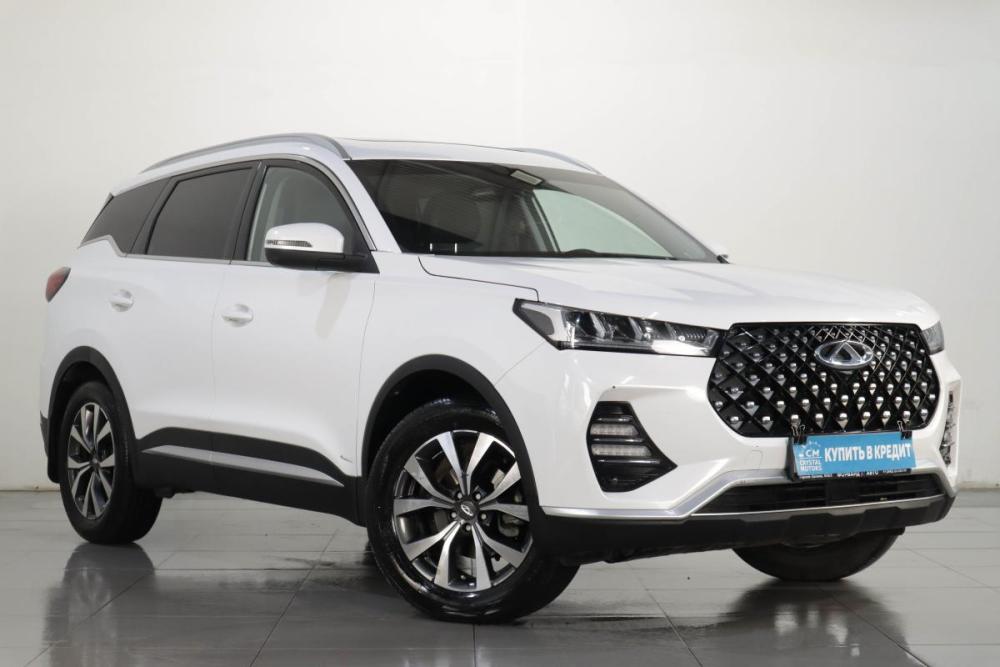 Chery Tiggo 7 Pro I Челябинск  - изображение 1