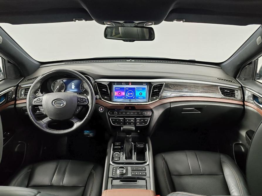 GAC GS8 I Москва  - изображение 14