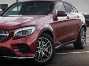 Mercedes-Benz GLC Coupe I (C253) Москва  - изображение 24
