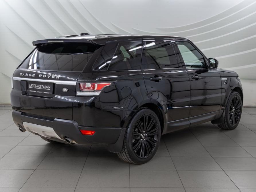 Land Rover Range Rover Sport II Волгоград  - изображение 7