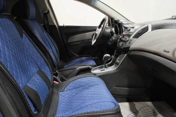 Chevrolet Cruze I Рестайлинг с пробегом 2013 года, цена 689 000 рублей, 160000 км, седан, Автокод Объявления