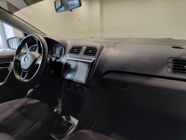 Volkswagen Polo V Рестайлинг с пробегом 2019 года, цена 1 208 000 рублей, 96917 км, седан, Автокод Объявления