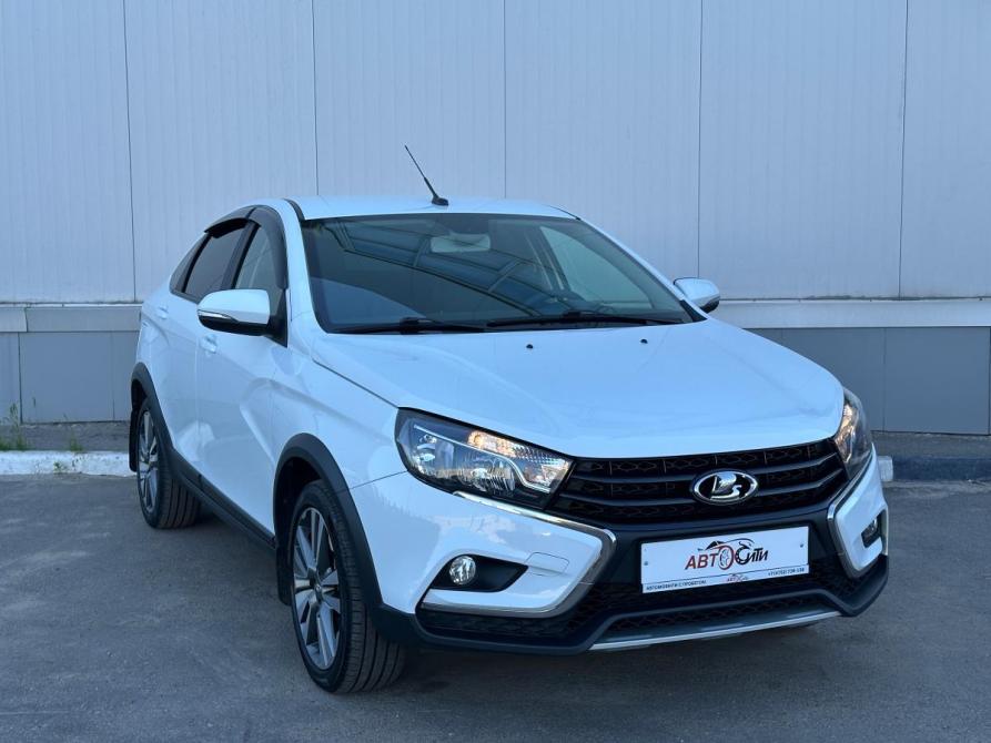 Lada (ВАЗ) Vesta I Тамбов  - изображение 1