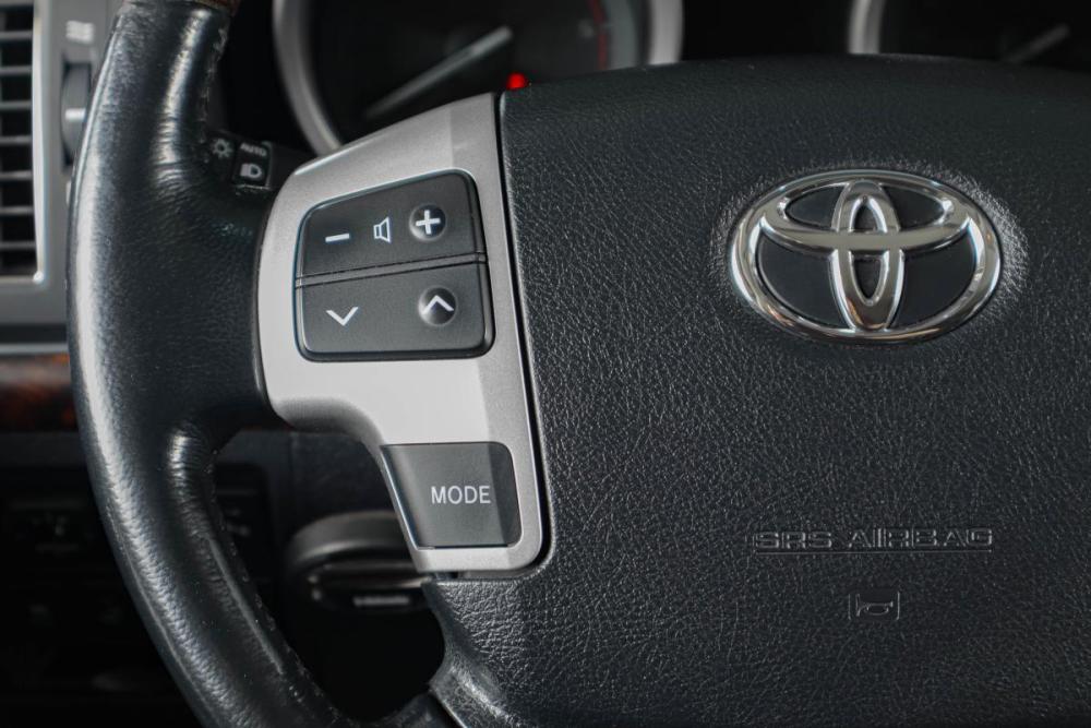 Toyota Land Cruiser 200 Series Рестайлинг 1 Тюмень  - изображение 15