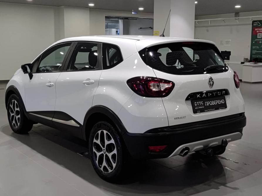 Renault Kaptur I Казань  - изображение 8