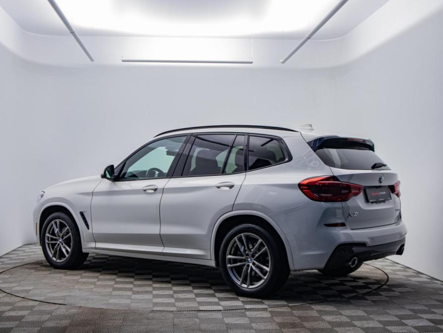 BMW X3 III (G01) Москва  - изображение 3