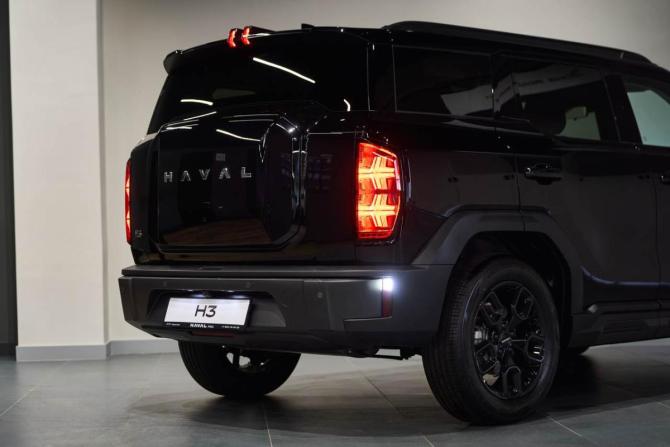 Новый Haval H3 I Рестайлинг 2026 года, цена 2 749 000 рублей, внедорожник, Автокод Объявления