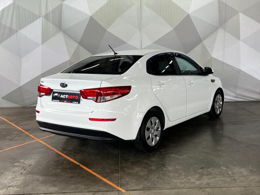 Kia Rio III Оренбург  - изображение 6