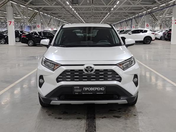 Toyota RAV4 V (XA50) с пробегом 2020 года, цена 3 300 000 рублей, 49577 км, внедорожник, Автокод Объявления