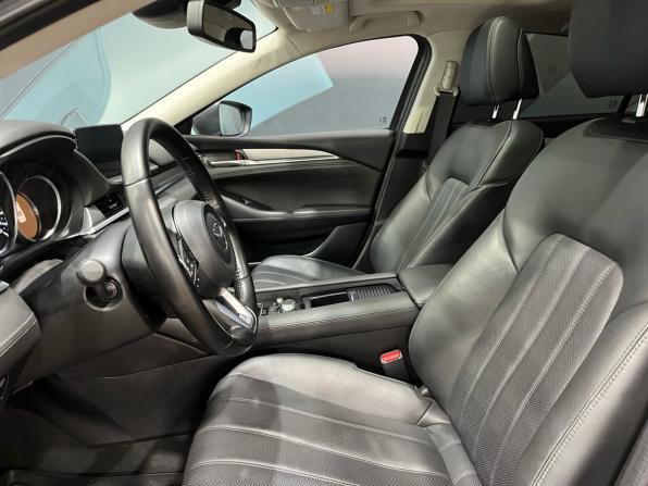 Mazda 6 III (GJ) Рестайлинг 2 с пробегом 2023 года, цена 2 449 000 рублей, 50053 км, седан, Автокод Объявления