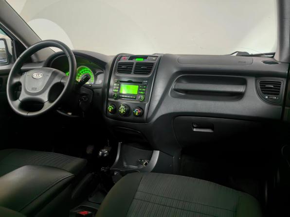 Kia Sportage II Рестайлинг с пробегом 2009 года, цена 715 000 рублей, 200021 км, внедорожник, Автокод Объявления