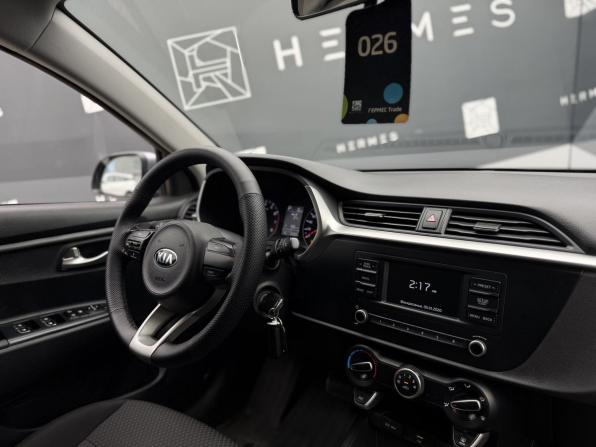 Kia Rio IV с пробегом 2020 года, цена 1 539 000 рублей, 96000 км, седан, Автокод Объявления