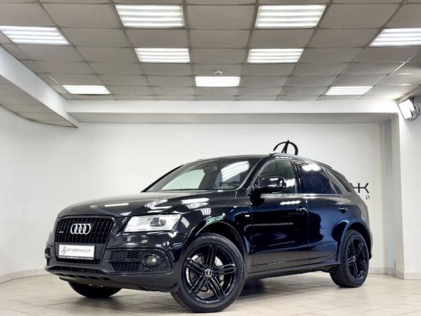 Audi Q5 I (8R) Рестайлинг с пробегом 2015 года, цена 1 990 000 рублей, 245229 км, внедорожник, Автокод Объявления