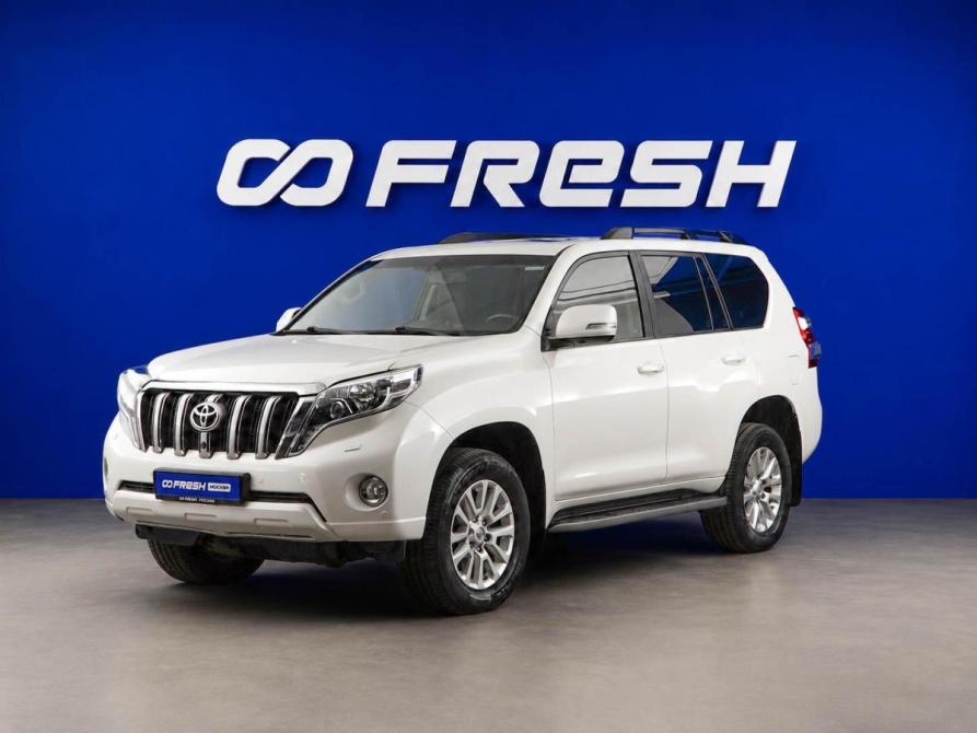 Toyota Land Cruiser Prado 150 Series Рестайлинг 1 Москва  - изображение 5