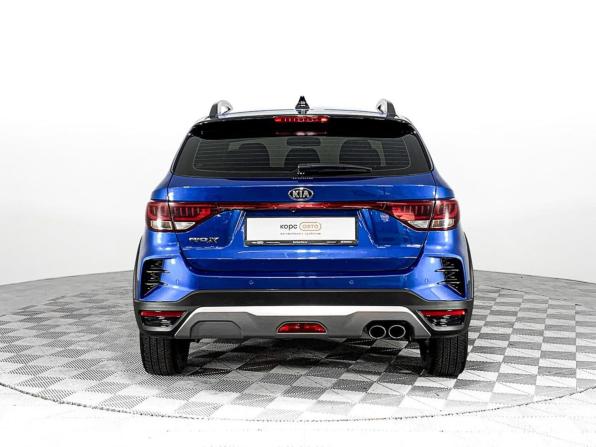 Kia Rio IV Рестайлинг с пробегом 2021 года, цена 1 617 000 рублей, 115483 км, хэтчбек, Автокод Объявления
