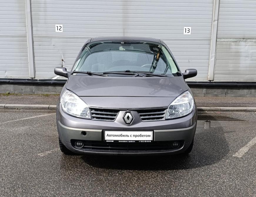 Renault Scenic II Санкт-Петербург  - изображение 2