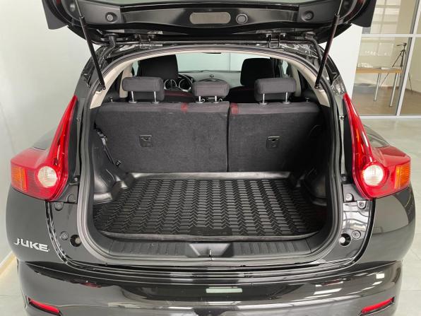 Nissan Juke I с пробегом 2013 года, цена 1 070 000 рублей, 144228 км, внедорожник, Автокод Объявления