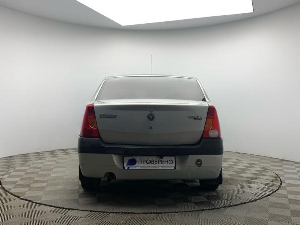 Renault Logan I с пробегом 2006 года, цена 219 000 рублей, 224486 км, седан, Автокод Объявления