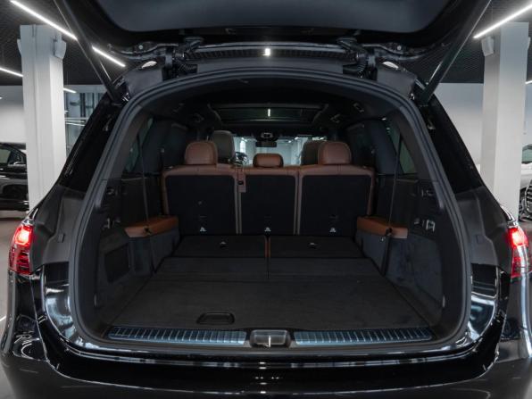 Mercedes-Benz GLS II (X167) Рестайлинг с пробегом 2025 года, цена 15 100 000 рублей, 30 км, внедорожник, Автокод Объявления