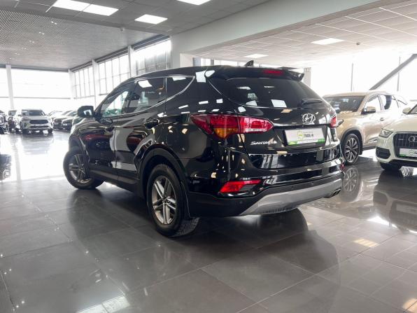 Hyundai Santa Fe III Рестайлинг с пробегом 2018 года, цена 2 395 000 рублей, 148643 км, внедорожник, Автокод Объявления