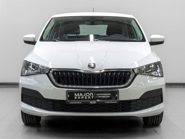 Skoda Rapid II с пробегом 2021 года, цена 1 350 000 рублей, 133318 км, лифтбек, Автокод Объявления