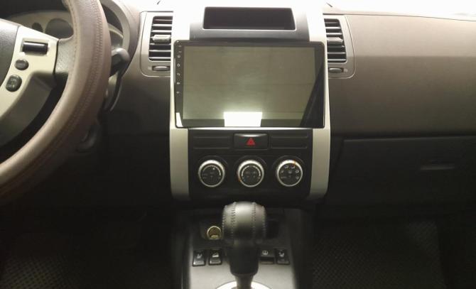 Nissan X-Trail II с пробегом 2007 года, цена 929 000 рублей, 318426 км, внедорожник, Автокод Объявления
