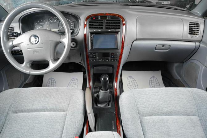 Kia Magentis I Рестайлинг с пробегом 2005 года, цена 529 000 рублей, 140000 км, седан, Автокод Объявления