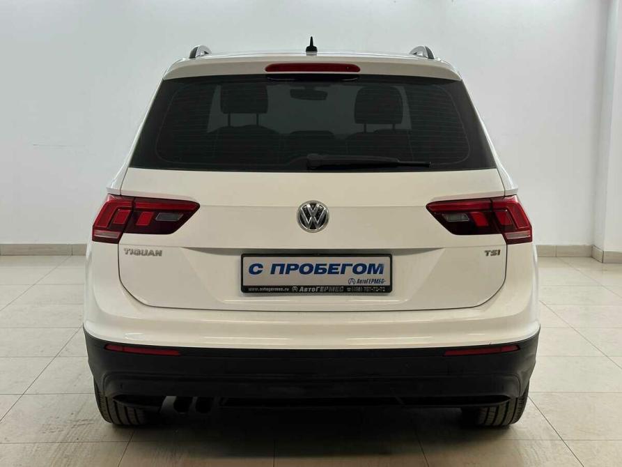 Volkswagen Tiguan II Москва  - изображение 3
