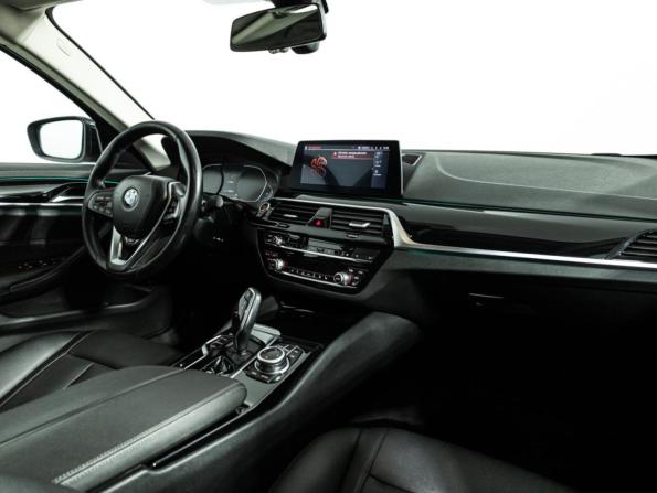BMW 5 серии VII (G30/G31/G38) Рестайлинг с пробегом 2020 года, цена 2 999 700 рублей, 196979 км, седан, Автокод Объявления
