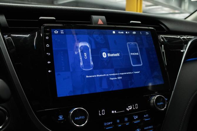 Toyota Camry VIII (XV70) с пробегом 2019 года, цена 2 699 000 рублей, 93209 км, седан, Автокод Объявления