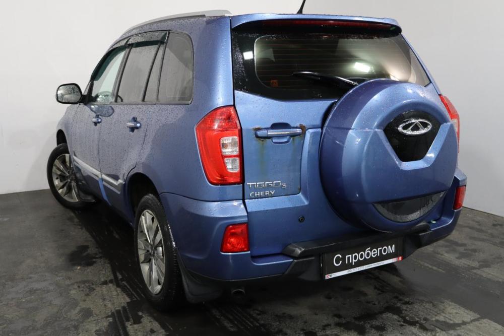 Chery Tiggo 3 I Санкт-Петербург  - изображение 4
