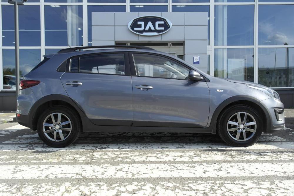 Kia Rio IV Воронеж  - изображение 6