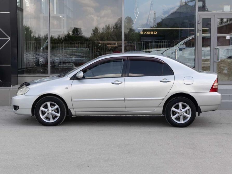 Toyota Corolla IX (E120 E130) Рестайлинг Новосибирск  - изображение 8