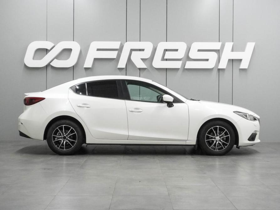 Mazda 3 III (BM) Воронеж  - изображение 5