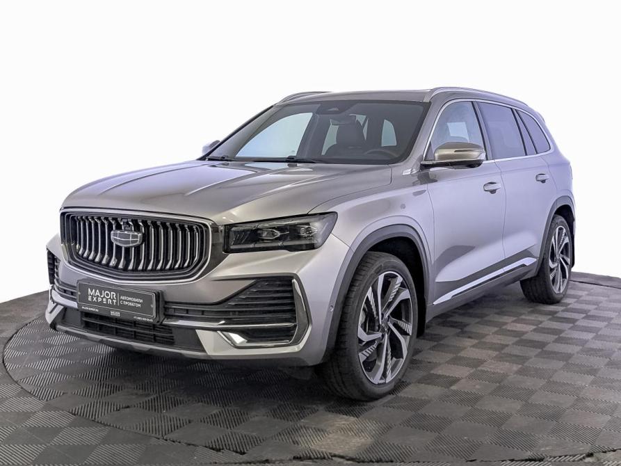 Geely Monjaro I Москва  - изображение 1