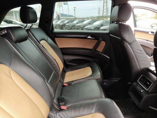 Audi Q7 I (4L) Рестайлинг с пробегом 2013 года, цена 2 000 000 рублей, 346358 км, внедорожник, Автокод Объявления