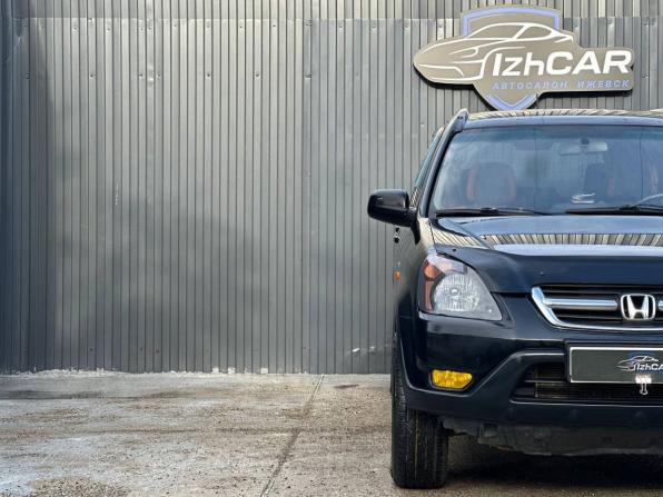 Honda CR-V II с пробегом 2004 года, цена 649 000 рублей, 249500 км, внедорожник, Автокод Объявления