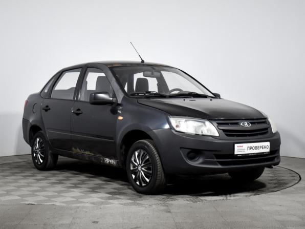 Lada (ВАЗ) Granta I с пробегом 2013 года, цена 279 000 рублей, 198000 км, седан, Автокод Объявления
