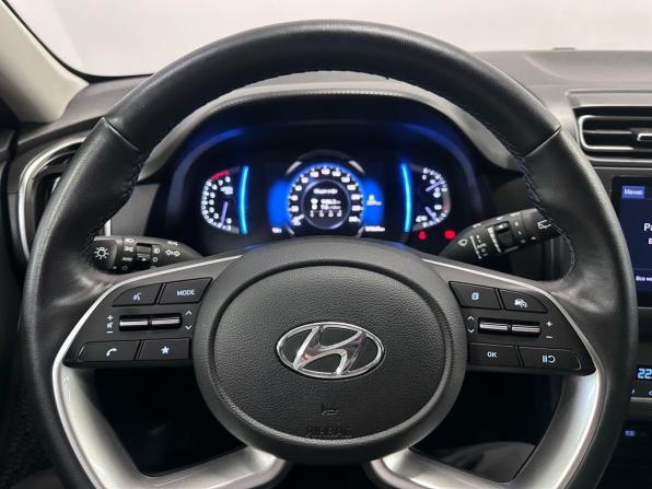Hyundai Creta II с пробегом 2022 года, цена 1 990 000 рублей, 59862 км, внедорожник, Автокод Объявления