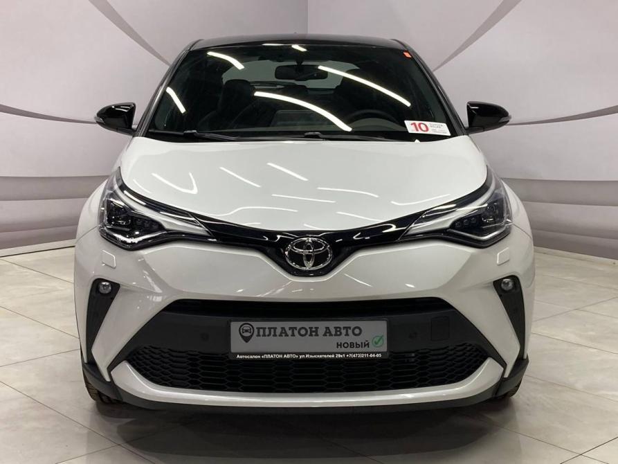 Toyota C-HR I Рестайлинг Воронеж  - изображение 2