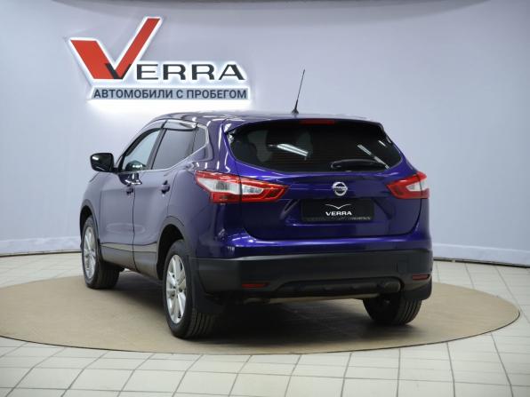 Nissan Qashqai II с пробегом 2014 года, цена 1 290 000 рублей, 286799 км, внедорожник, Автокод Объявления