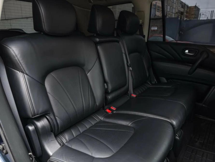 Infiniti QX80 I Рестайлинг Санкт-Петербург  - изображение 17