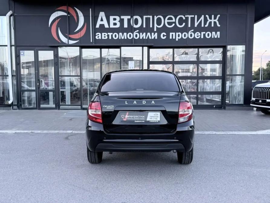 Lada (ВАЗ) Granta I Рестайлинг Волгоград  - изображение 5