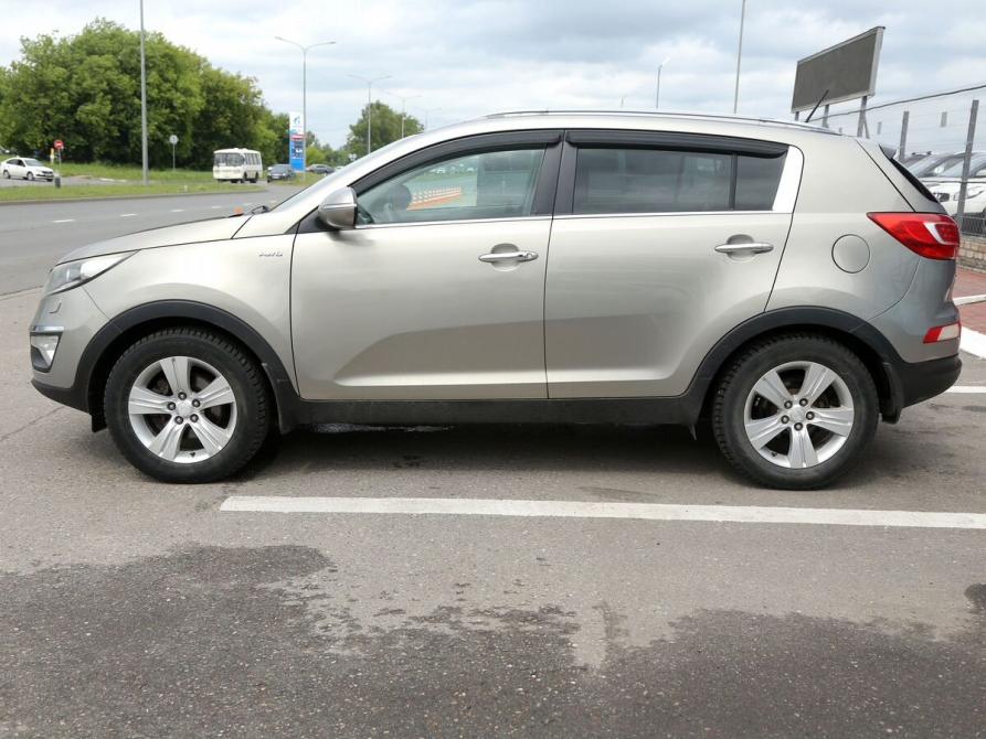 Kia Sportage III Иваново  - изображение 8